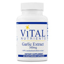 Garlic Extract 300mg 1.00% Standardized Allinin Extract by Vital Nutrients