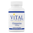 Glutamine 3400mg by Vital Nutrients