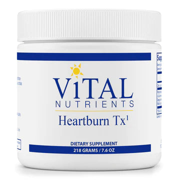 Heartburn Tx by Vital Nutrients