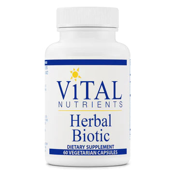 Herbal Biotic by Vital Nutrients