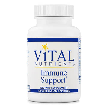Immune Support by Vital Nutrients