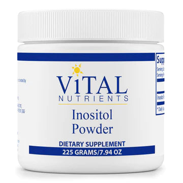 Inositol Powder by Vital Nutrients