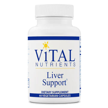 Liver Support by Vital Nutrients