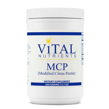 MCP (Modified Citrus Pectin) by Vital Nutrients