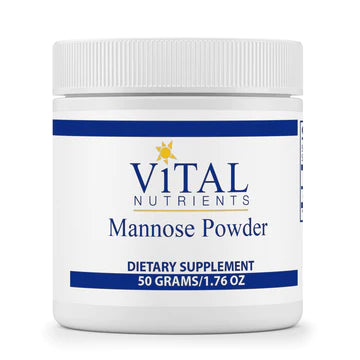 Mannose Powder (Urinary Tract Support) by Vital Nutrients