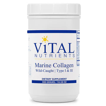 Marine Collagen Wild-Caught Type I & III by Vital Nutrients