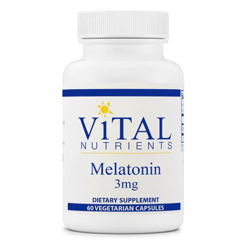 Melatonin by Vital Nutrients