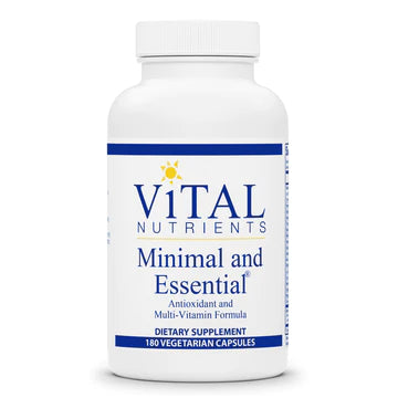 Minimal and Essential® ANTIOXIDANT AND MULTI-VITAMIN FORMULA by Vital Nutrients
