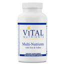 Multi-Nutrients with Iron & Iodine by Vital Nutrients