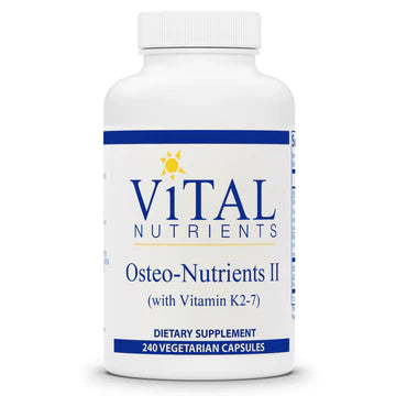 Osteo-Nutrients (with Vitamin K2-7) by Vital Nutrients