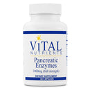 Pancreatic Enzymes 1000mg (full strength) by Vital Nutrients