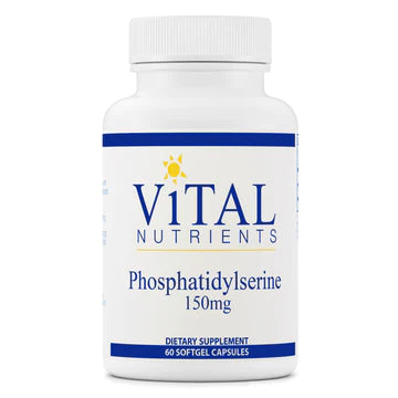 Phosphatidylserine 150mg by Vital Nutrients