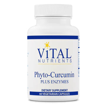 Phyto-Curcumin Plus Enzymes by Vital Nutrients