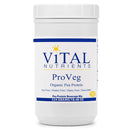 ProVeg Organic Pea Protein Soy Free | Gluten Free| Dairy Free| Non-GMO by Vital Nutrients