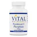 Pyridoxal-5 Phosphate 50mg by Vital Nutrients