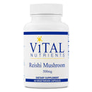 Reishi Mushroom 500mg by Vital Nutrients