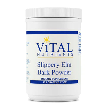Slippery Elm Bark Powder by Vital Nutrients