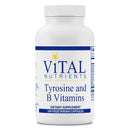 Tyrosine and B Vitamins by Vital Nutrients