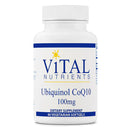 Ubiquinol CoQ10 100mg by Vital Nutrients