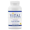 Ultra Pure® Fish Oil Pharmaceutical Grade by Vital Nutrients