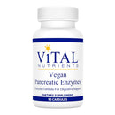 Vegan Pancreatic Enzymes by Vital Nutrients