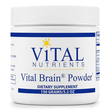 Vital Brain® Powder by Vital Nutrients