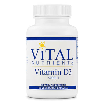 Vitamin D3 by Vital Nutrients