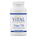 Vitex 750 (Chaste Tree Berry Extract) by Vital Nutrients