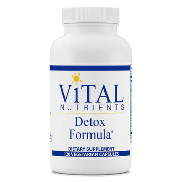 Detox Formula by Vital Nutrients