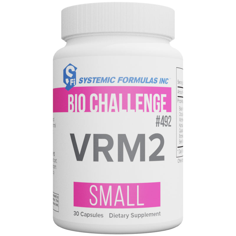 VRM2 Small by Systemic Formulas