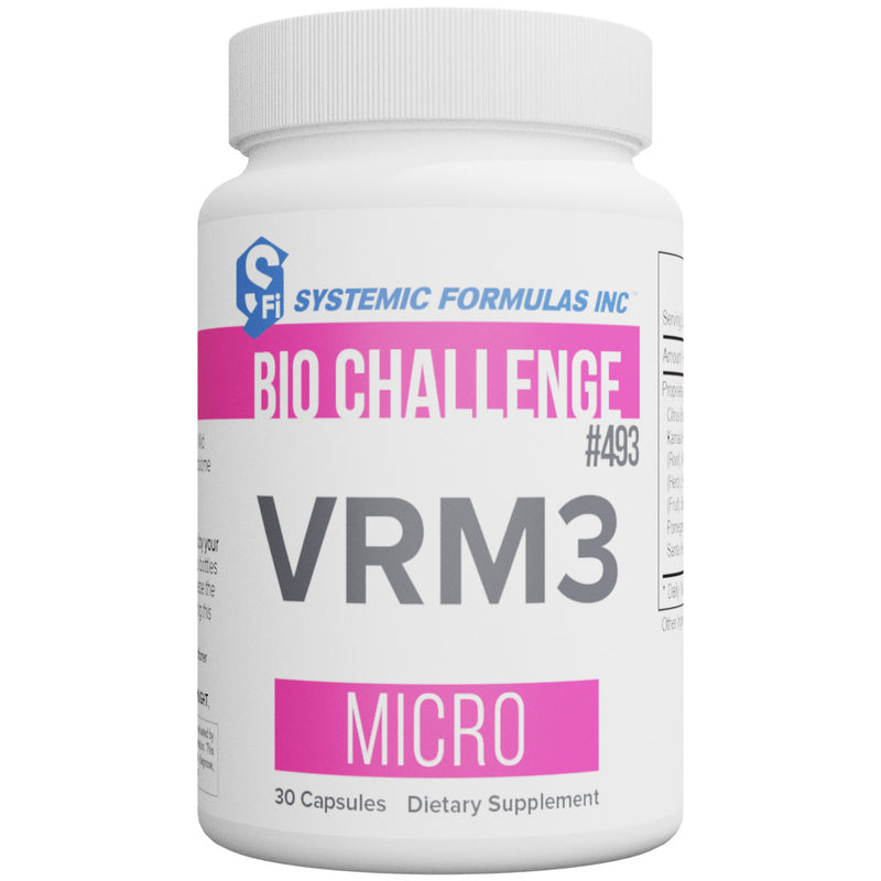 VRM3 Micro by Systemic Formulas