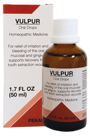 VULPUR 50 ml drops by PEKANA®