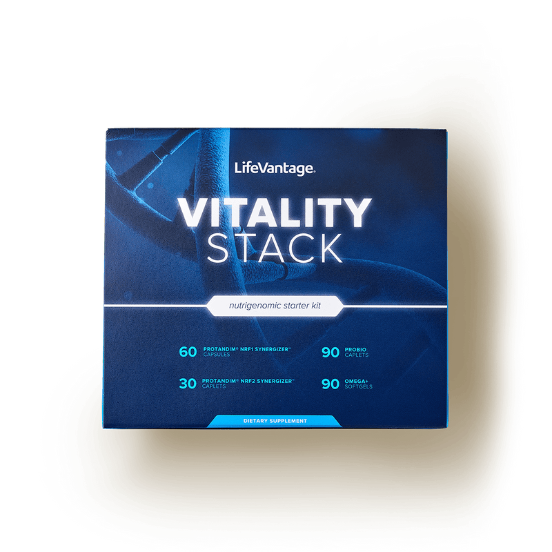 LifeVantage Vitality Stack™ (Vitality Packets)
