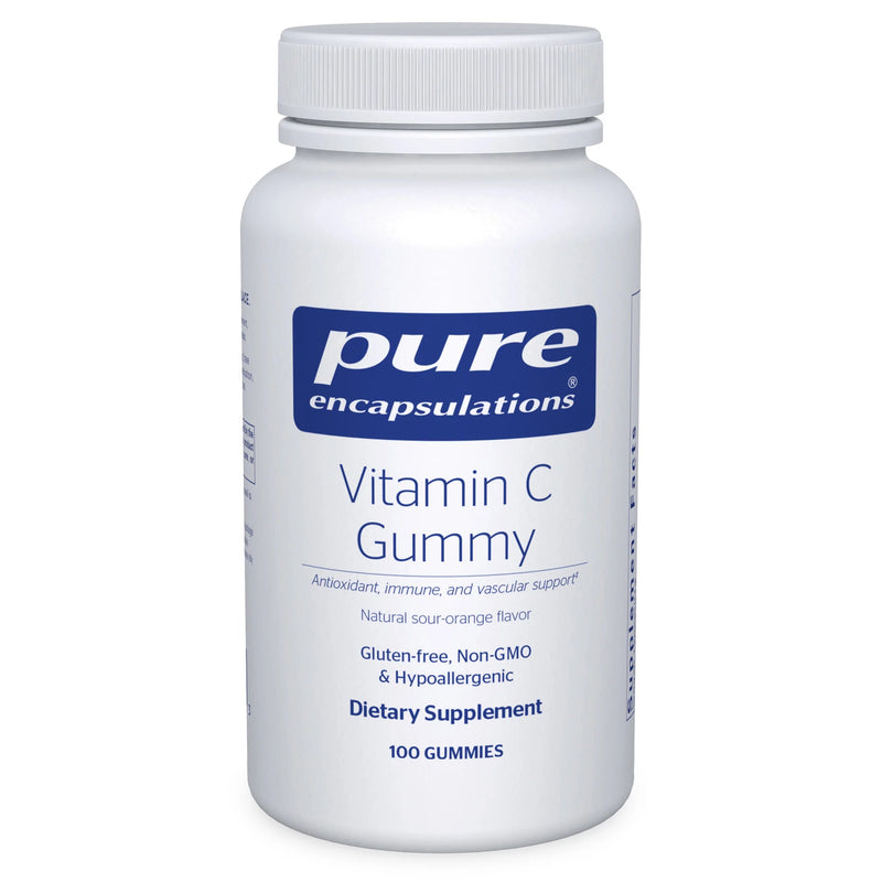 Vitamin C Gummy by Pure Encapsulations®