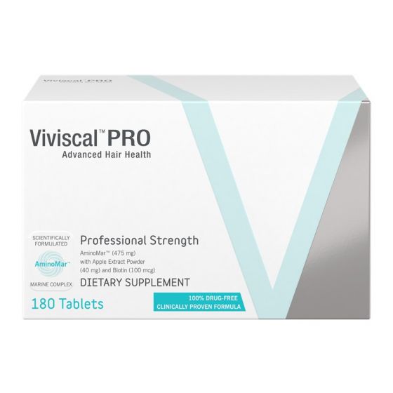 Viviscal PRO Advanced Hair Health (180 Tablets)