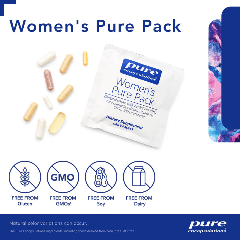 Women's Pure Pack by Pure Encapsulations®