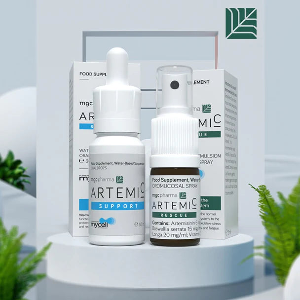 Immune System Care Pack by ArtemiC