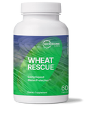 WheatRescue™ Going Beyond Gluten Protection (60 Capsules) by Microbiome Labs