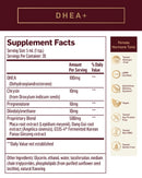 XX FACTOR - FEMALE HORMONE SYSTEM by QuickSilver Scientific