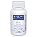 Zinc (citrate) by Pure Encapsulations®