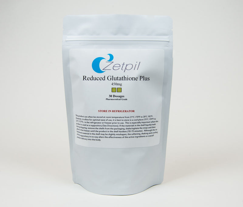 Zetpil™ Reduced Glutathione 450mg