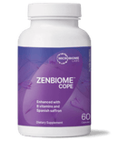 ZenBiome Cope™ (60 Capsules) by Microbiome Labs