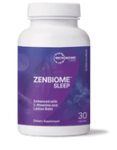ZenBiome Sleep™ (30 Capsules) by Microbiome Labs