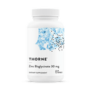 Zinc Bisglycinate 30 mg by THORNE