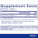 Zinc (citrate) by Pure Encapsulations®