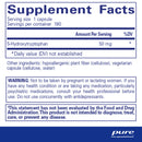 5-HTP 50 mg by Pure Encapsulations®