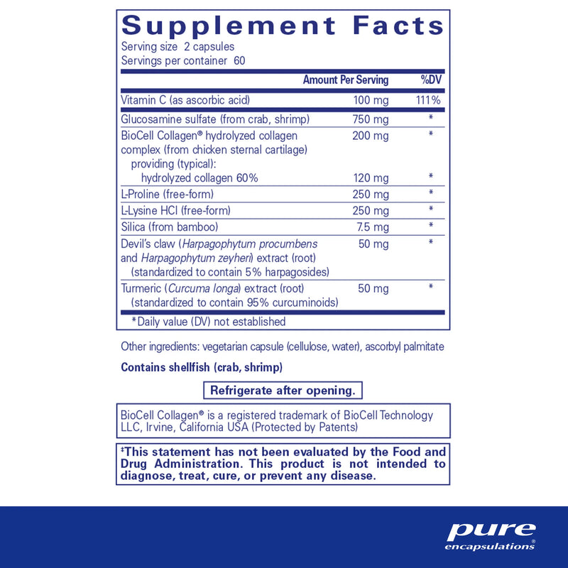 Ligament Restore by Pure Encapsulations®