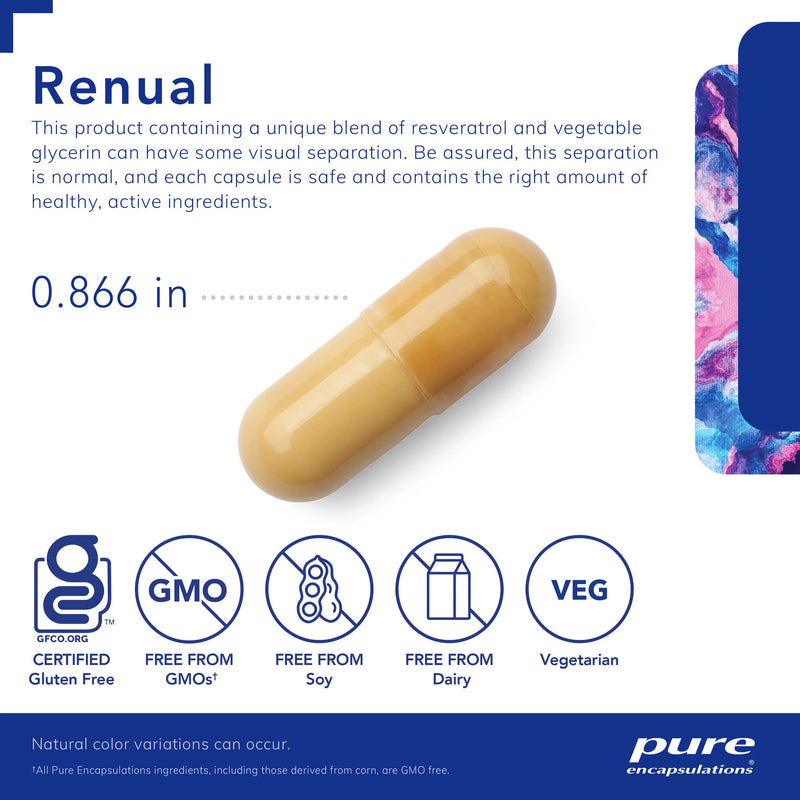 Renual by Pure Encapsulations®