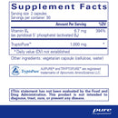 L-Tryptophan by Pure Encapsulations®