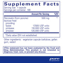 Pancreatic Enzyme Formula by Pure Encapsulations®